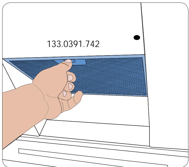 ROBLIN VIZIO 750/4 - Disponibilite des PIECES detachees - 6