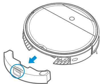 SAMSUNG VR05R503PWG - Caution - 15