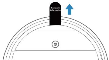 SAMSUNG VR05R503PWG - Precaución - 12