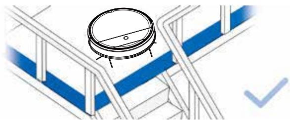SAMSUNG VR05R503PWG - Caution - 2