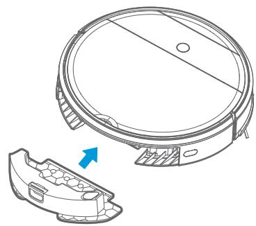 SAMSUNG VR05R503PWG - Guida di avvio rapido - 2