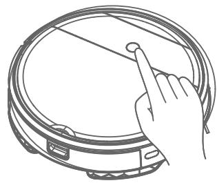 SAMSUNG VR05R503PWG - Caution - 3