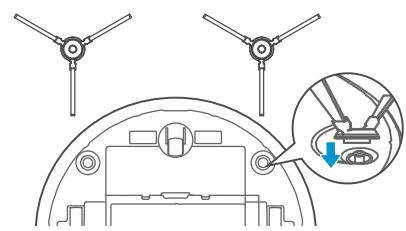 SAMSUNG VR05R503PWG - Caution - 8