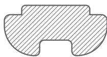 SAMSUNG VR05R503PWG - Illustrazione del prodotto - 8