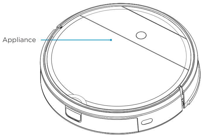SAMSUNG VR05R503PWG - Product Introduction - 1