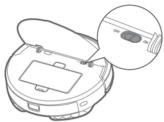 SAMSUNG VR05R503PWG - Attenzione - 8