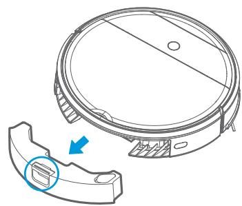SAMSUNG VR05R503PWG - Precaución - 13