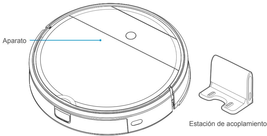 SAMSUNG VR05R503PWG - Introduccion del producto - 1