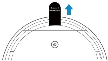 SAMSUNG VR05R503PWG - Caution - 14