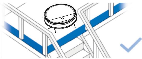 SAMSUNG VR05R503PWG - Precaución - 2