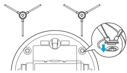 SAMSUNG VR05R503PWG - Precaución - 7
