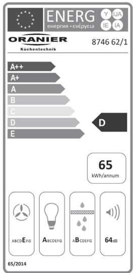 ORANIER 4TC - Schublüfter 4TC-60 - 1