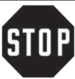 ORANIER 4TC - Hinweis - 1