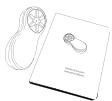ROBLIN BACCARAT 900 CLEAN-R - commande à distance - Fernbedienung - mando a distancia - remote control - telecomando - Afstandbediening - 14