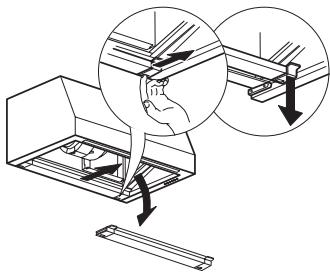 IKEA UPPFRISKANDE - Wartung des kondensat-auffangbehälters - 1
