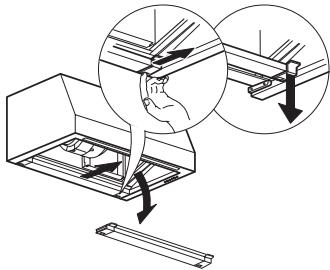 IKEA UPPFRISKANDE - Manutenzione della vaschetta di raccolta condensa - 1