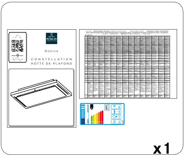 ROBLIN CONSTELLATION 1200 - BEFORE FITTING - 5