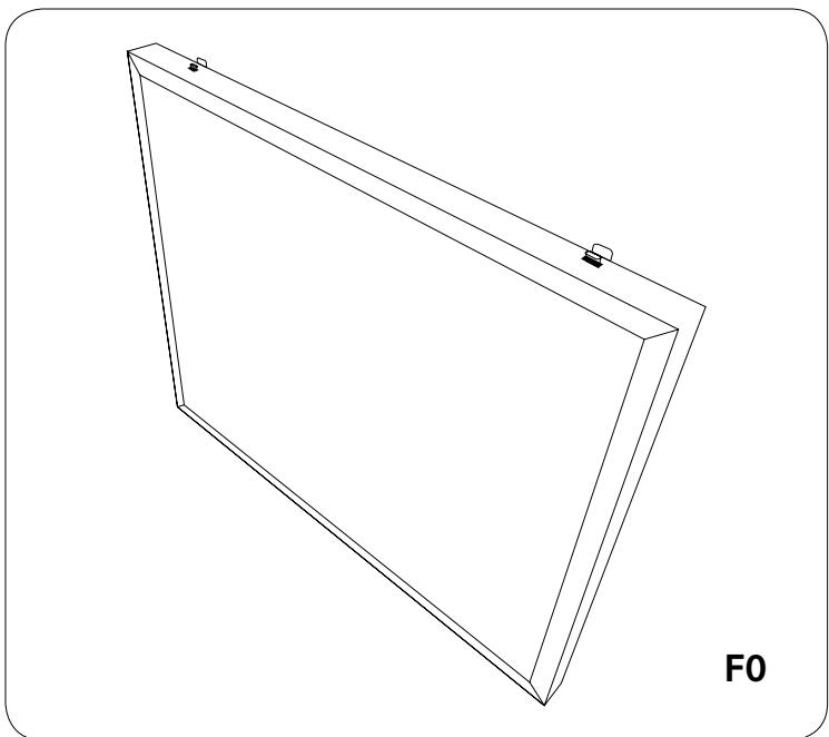 ROBLIN CONSTELLATION 1200 - BEFORE FITTING - 24
