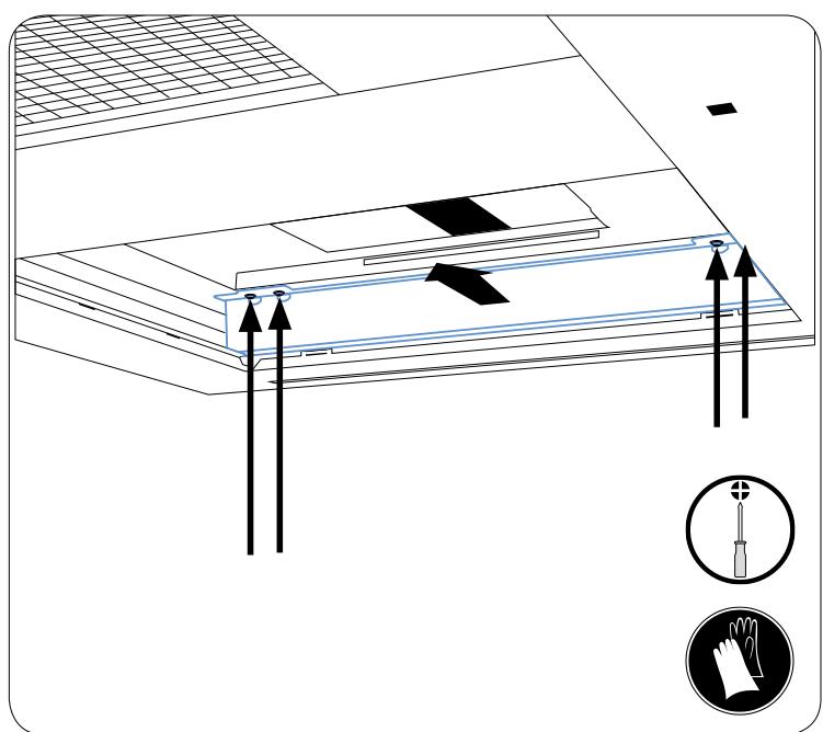 ROBLIN CONSTELLATION 1200 - BEFORE FITTING - 29