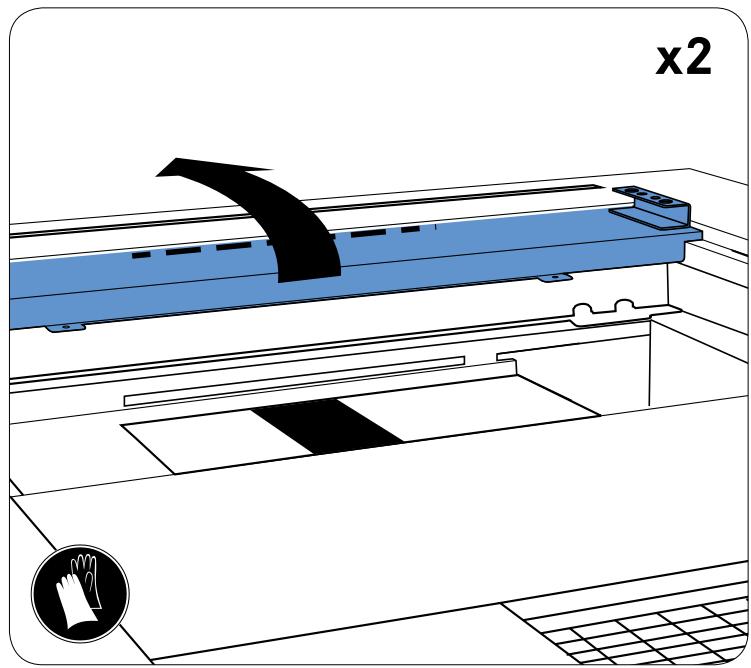 ROBLIN CONSTELLATION 1200 - BEFORE FITTING - 16