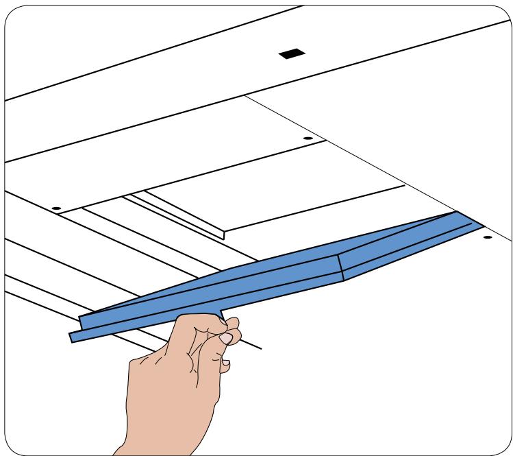 ROBLIN CONSTELLATION 1200 - BEFORE FITTING - 21
