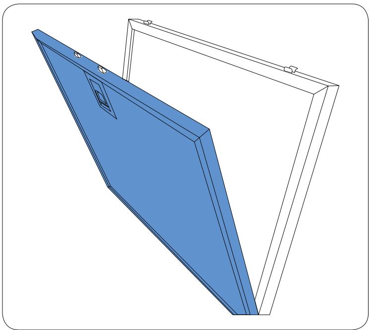 ROBLIN CONSTELLATION 1200 - BEFORE FITTING - 22