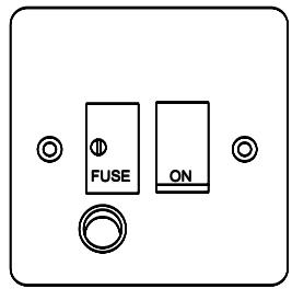 ROBLIN CONSTELLATION 1200 - UK ELECTRICAL CONNECTION - ELECTRICAL REQUIREMENTS - 1