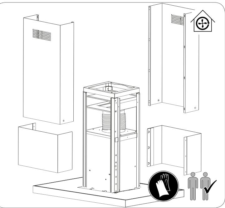 ROBLIN STELLA 700 - WANNEER EEN ELEKTRISCH ONDERDEEL BESCHADIGD RAAKT, MAG DIT ALLEEN WORDEN VERVANGEN DOOR EEN DOOR DE FABRIKANT ERKEND REPARATIEATELIER, AANGEZIEN SPECIALAAL GEREEDSCHAP IS VEREIST - 25