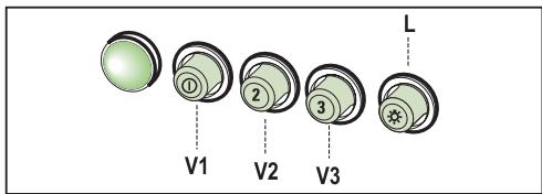 FABER LINEAL 900 - VALDYMAS - 1