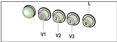 FABER LINEAL 900 - Commandes - 1
