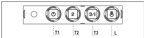 FRANKE FDF EV8 60 XS - KONTROLLER - 1