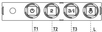 FRANKE FDF EV8 60 XS - Commandes - 1