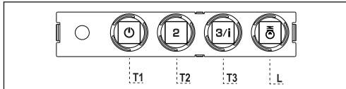 FRANKE FDF EV8 60 XS - CONTROLS - 1
