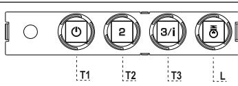 FRANKE FDF EV8 60 XS - COMENZI - 1