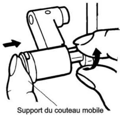 SINGER 14SH754 - 17.COMMENT UTILISER LE COUTEAU MOBILE - 3