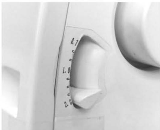 SINGER 14SH754 - Réglage - 3