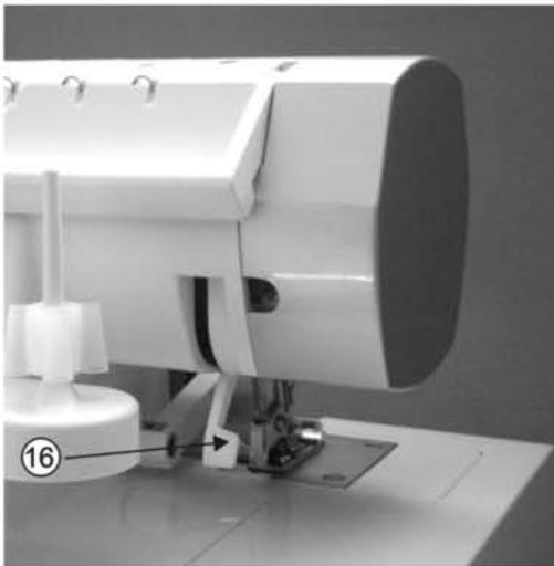 SINGER 14SH754 - 5.PARTIES PRINCIPALES - 1