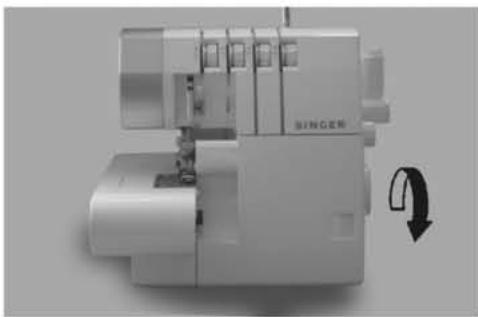 SINGER 14SH754 - Attention! - 2