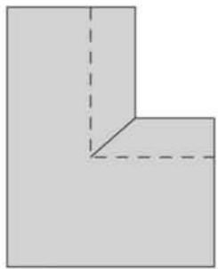 SINGER 14SH754 - 2) Angle interieur - 6