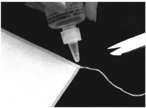 SINGER 14SH754 - Equilibrage correct des tensions - 4