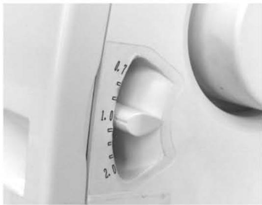 SINGER 14SH754 - Réglage - 1