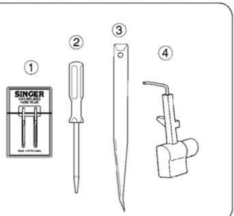SINGER 14SH754 - 3.ACCESSOIRES - 3