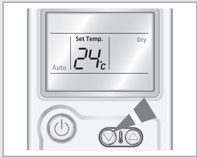 SAMSUNG AQV18VBGN - Sélection du mode Séchage - 3