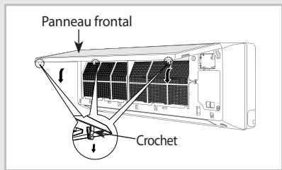 SAMSUNG AQV18VBGN - Nettoyage de filtre déodorisants et biofiltre (Optionnel) - 3