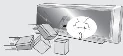 SAMSUNG AQV18VBGN - ATTENTION - 3