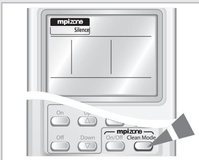 SAMSUNG AQV18VBGN - Sélection du mode mpi zone - 2