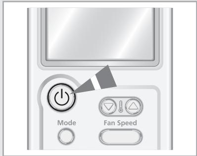 SAMSUNG AQV18VBGN - Sélection du mode Réfrigération - 1