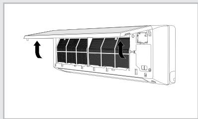 SAMSUNG AQV18VBGN - Nettoyage de filtre déodorisants et biofiltre (Optionnel) - 1