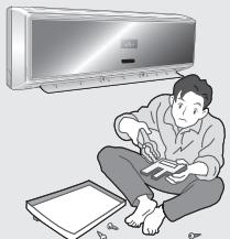 SAMSUNG AQV18VBGN - PENDANT LE FONCTIONNEMENT - 1