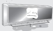 SAMSUNG AQV18VBGN - LORS DE L'INSTALLATION - 4
